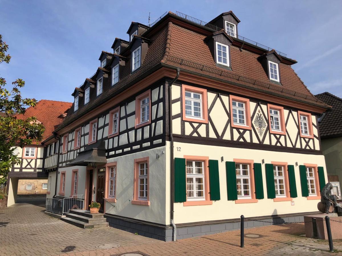 Wohnung 2 - Nur 5 Fahrminuten Vom Europapark Ettenheim Extérieur photo
