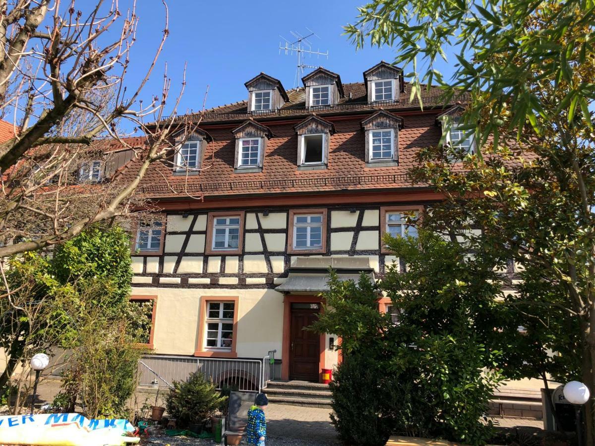 Wohnung 2 - Nur 5 Fahrminuten Vom Europapark Ettenheim Extérieur photo