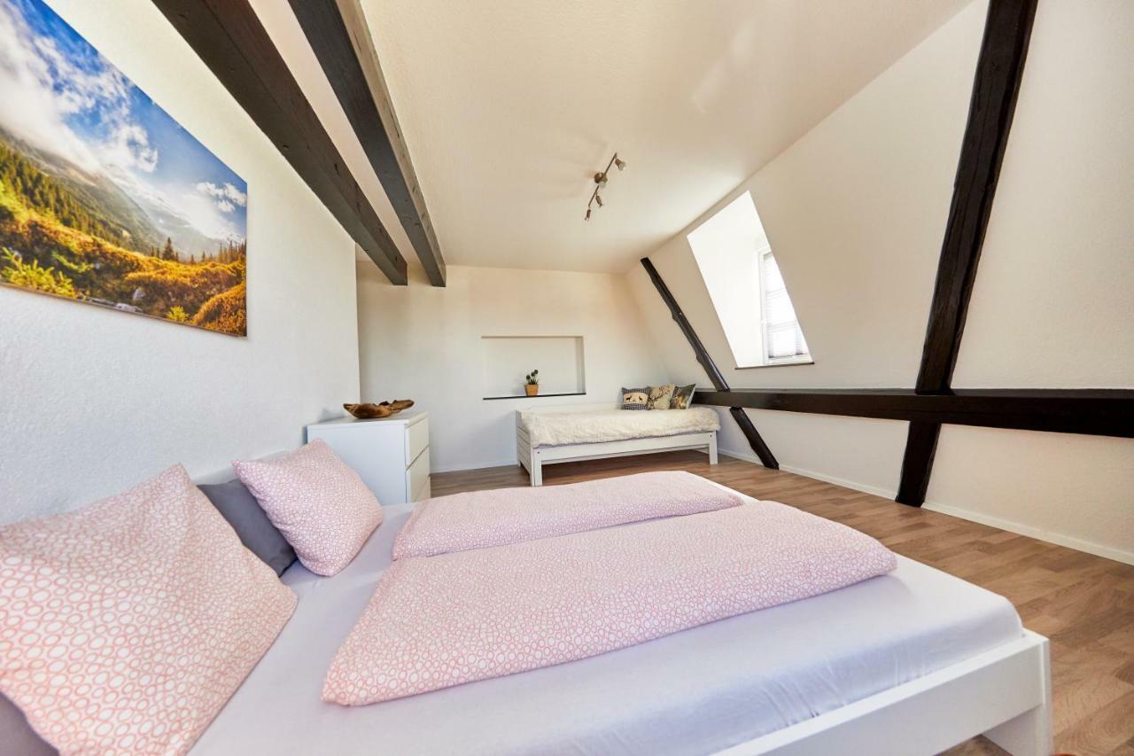 Wohnung 2 - Nur 5 Fahrminuten Vom Europapark Ettenheim Extérieur photo