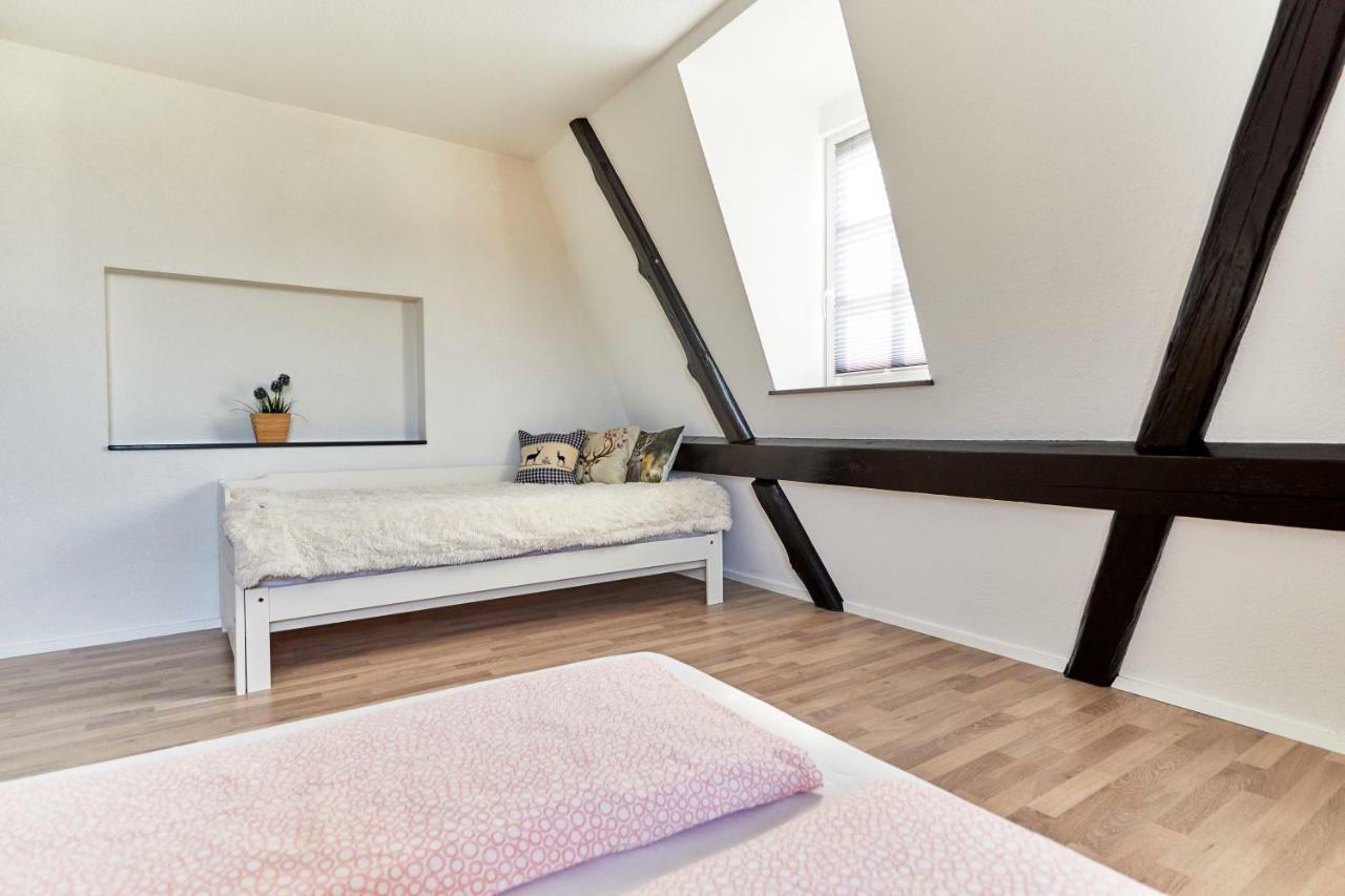 Wohnung 2 - Nur 5 Fahrminuten Vom Europapark Ettenheim Extérieur photo