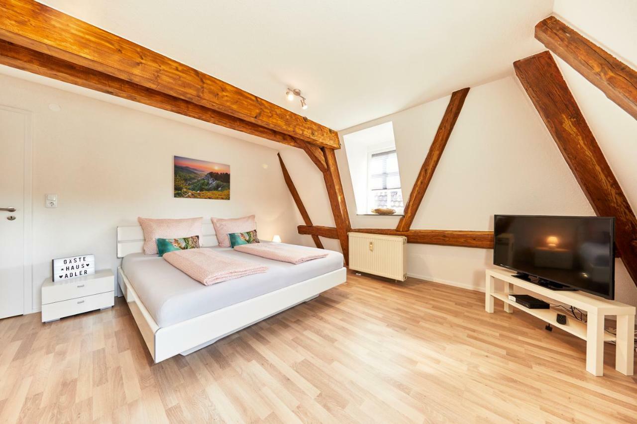 Wohnung 2 - Nur 5 Fahrminuten Vom Europapark Ettenheim Extérieur photo