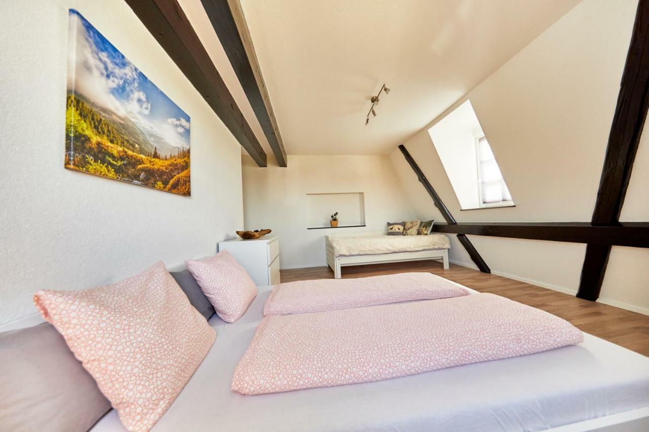 Wohnung 2 - Nur 5 Fahrminuten Vom Europapark Ettenheim Extérieur photo