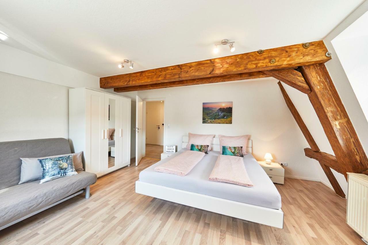 Wohnung 2 - Nur 5 Fahrminuten Vom Europapark Ettenheim Extérieur photo