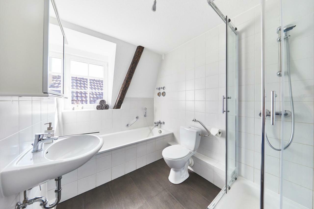 Wohnung 2 - Nur 5 Fahrminuten Vom Europapark Ettenheim Extérieur photo